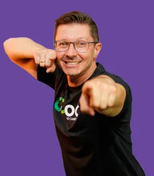 Aluna aprovada do COC Online