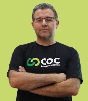 André, professor de Biologia