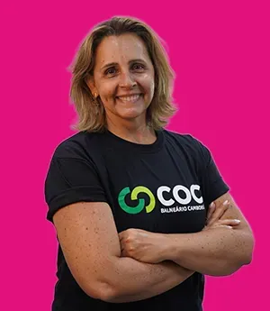 Ana, professor de Biologia
