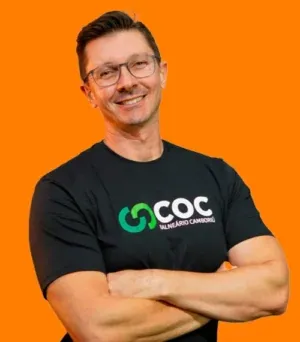 Aluno aprovado do COC Online
