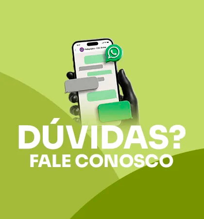 Fale conosco