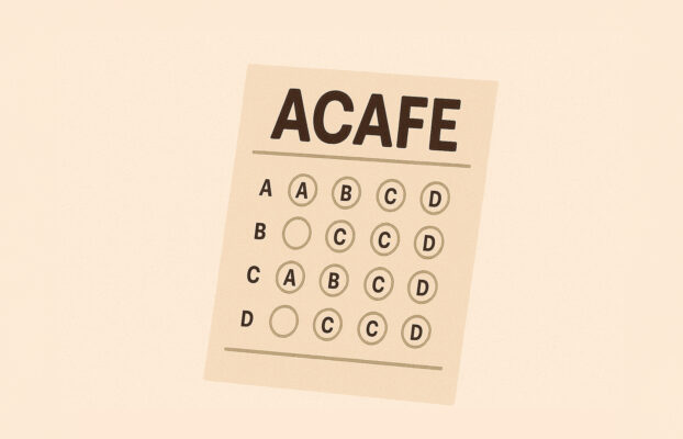 Como é a Prova da ACAFE? Tudo o que Você Precisa Saber (de Verdade)