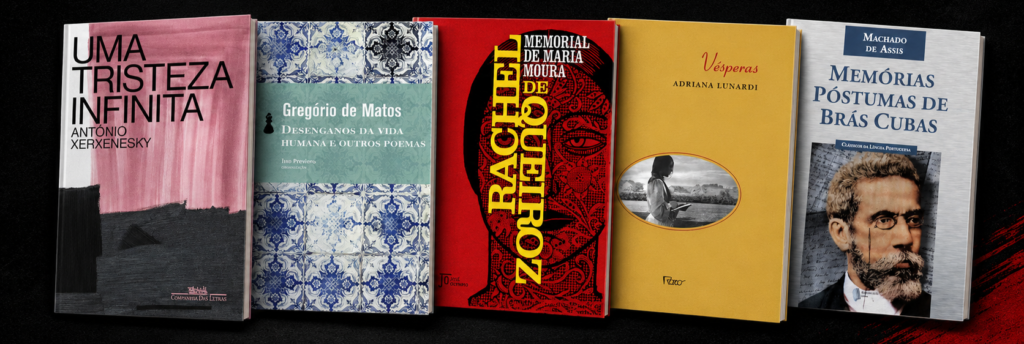 Obras literárias ACAFE 2027