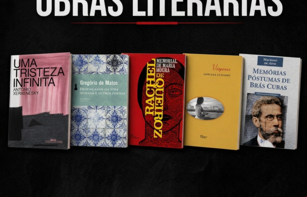 Obras literárias ACAFE 2027: a lista completa e o resumo de cada uma