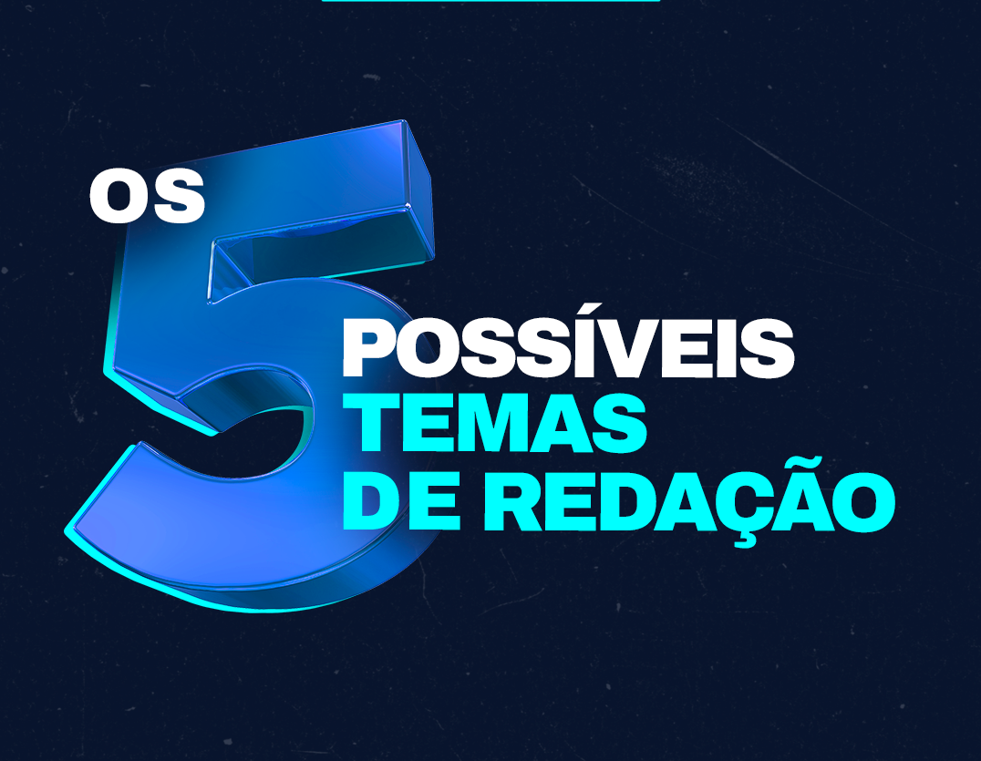 Redação da UFSC: os 5 prováveis temas e todos os modelos de gêneros.